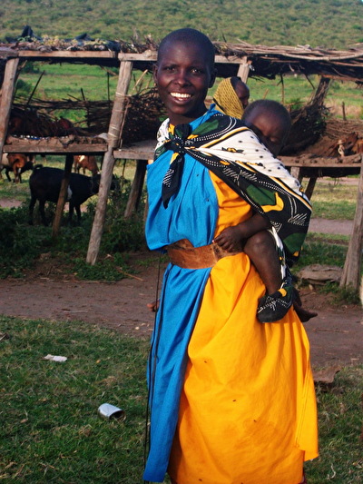 Kenija - Masai Mara